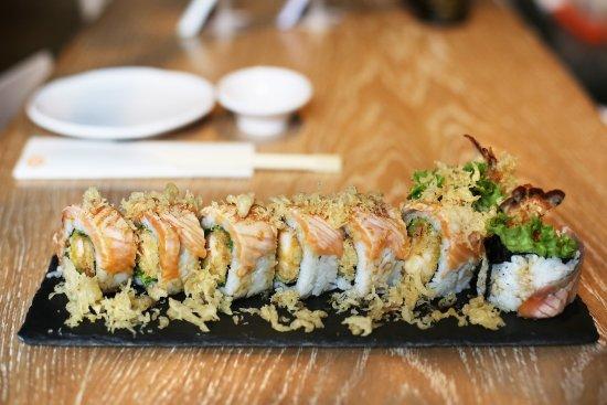 Urara Sushi & Shabu Shabu